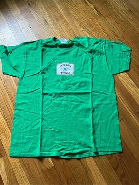 Entering Fenway Graphic T-Shirt